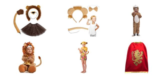 Mejores disfraces de león para niños: cuál comprar y 6 disfraces recomendados desde 12,99 euros