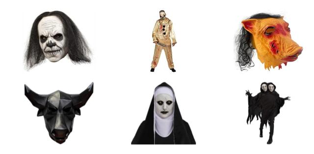 Mejores disfraces de terror para adultos: cuál comprar y 6 opciones recomendadas desde 16,99 euros